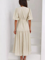 Alessia Muse - White, Light Blue, Black, Cream, Hot Pink, Black Forest, Green - Everyday Elegance - Code Elegance