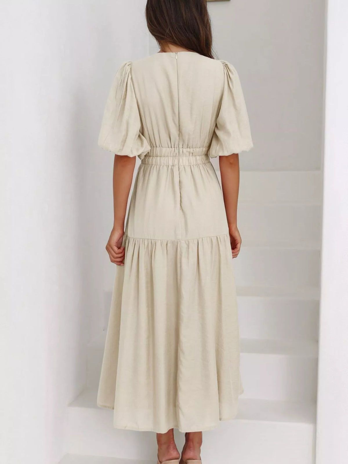 Alessia Muse - White, Light Blue, Black, Cream, Hot Pink, Black Forest, Green - Everyday Elegance - Code Elegance