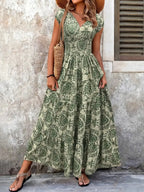 Luna Soleil - Moss, Lavender - Vacation - Code Elegance