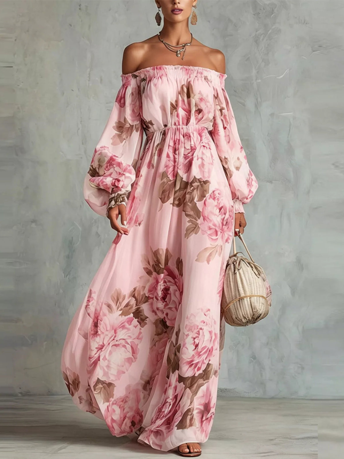 Alessia Poise - White, Black, Pink - Everyday Elegance - Code Elegance