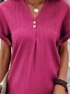 Olivia Poise - White, Black, Green, Red, Light Blue, Deep Red, Silver - Everyday Elegance - Code Elegance