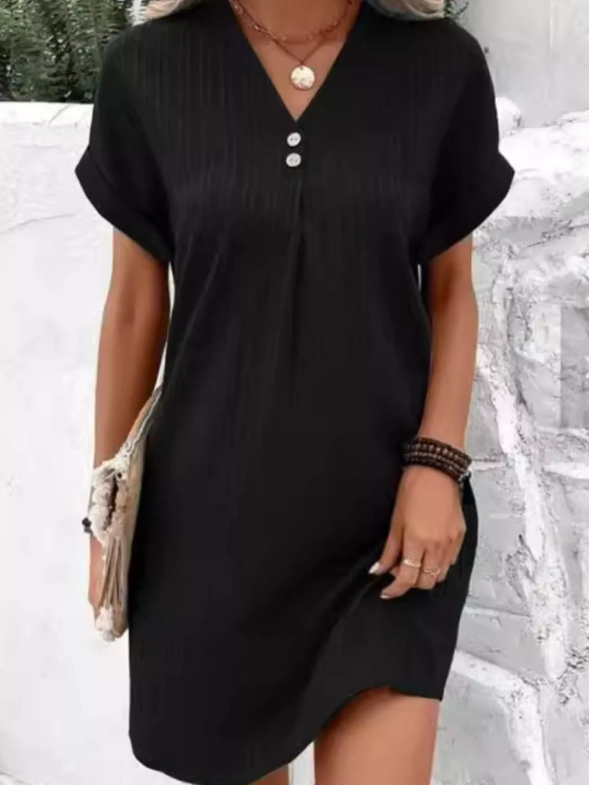 Olivia Poise - White, Black, Green, Red, Light Blue, Deep Red, Silver - Everyday Elegance - Code Elegance