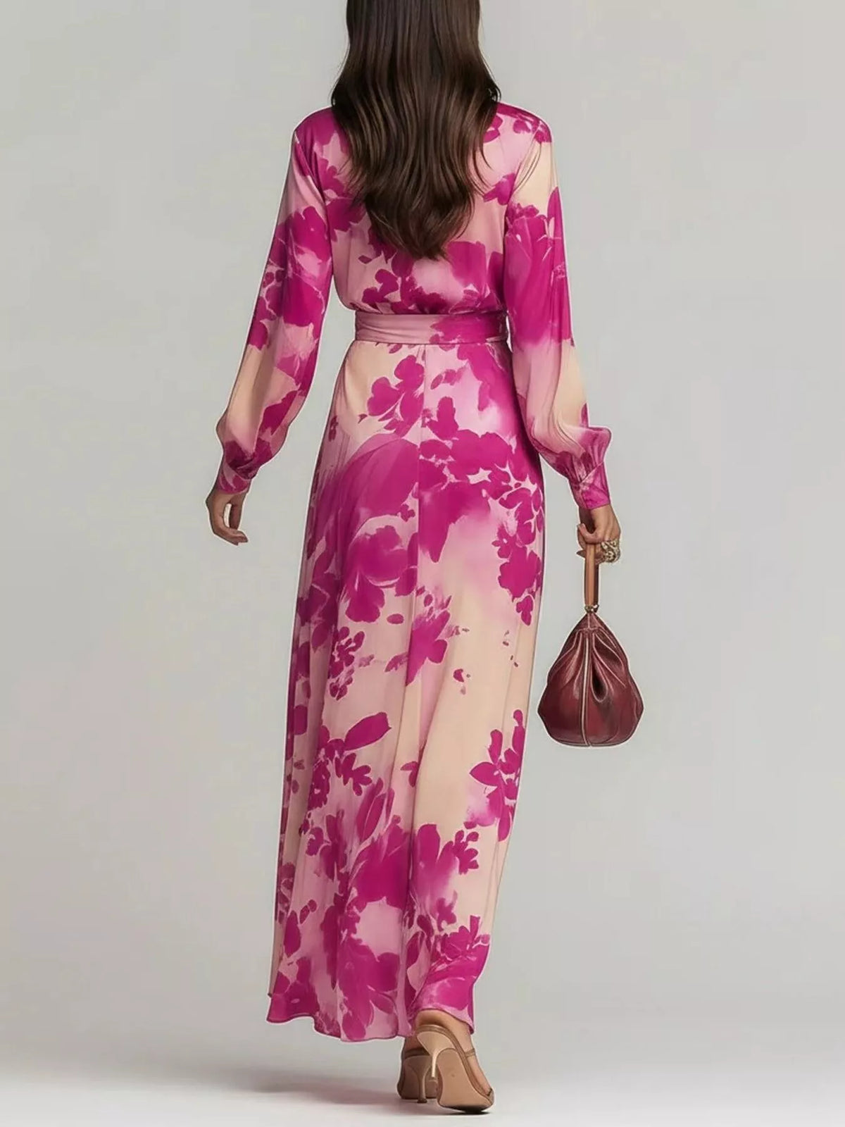 Sienna Breeze - Hot Pink - Vacation - Code Elegance