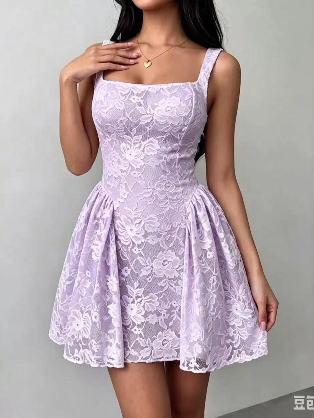 Amelia Muse - White, Black, Pink, Purple, Yellow - Everyday Elegance - Code Elegance