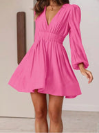 Nina Muse - Cream, Blue, Hot Pink, Army Green, Black - Everyday Elegance - Code Elegance