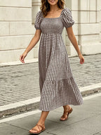Elise Poise - Sky Blue, Black, Brown - Everyday Elegance - Code Elegance