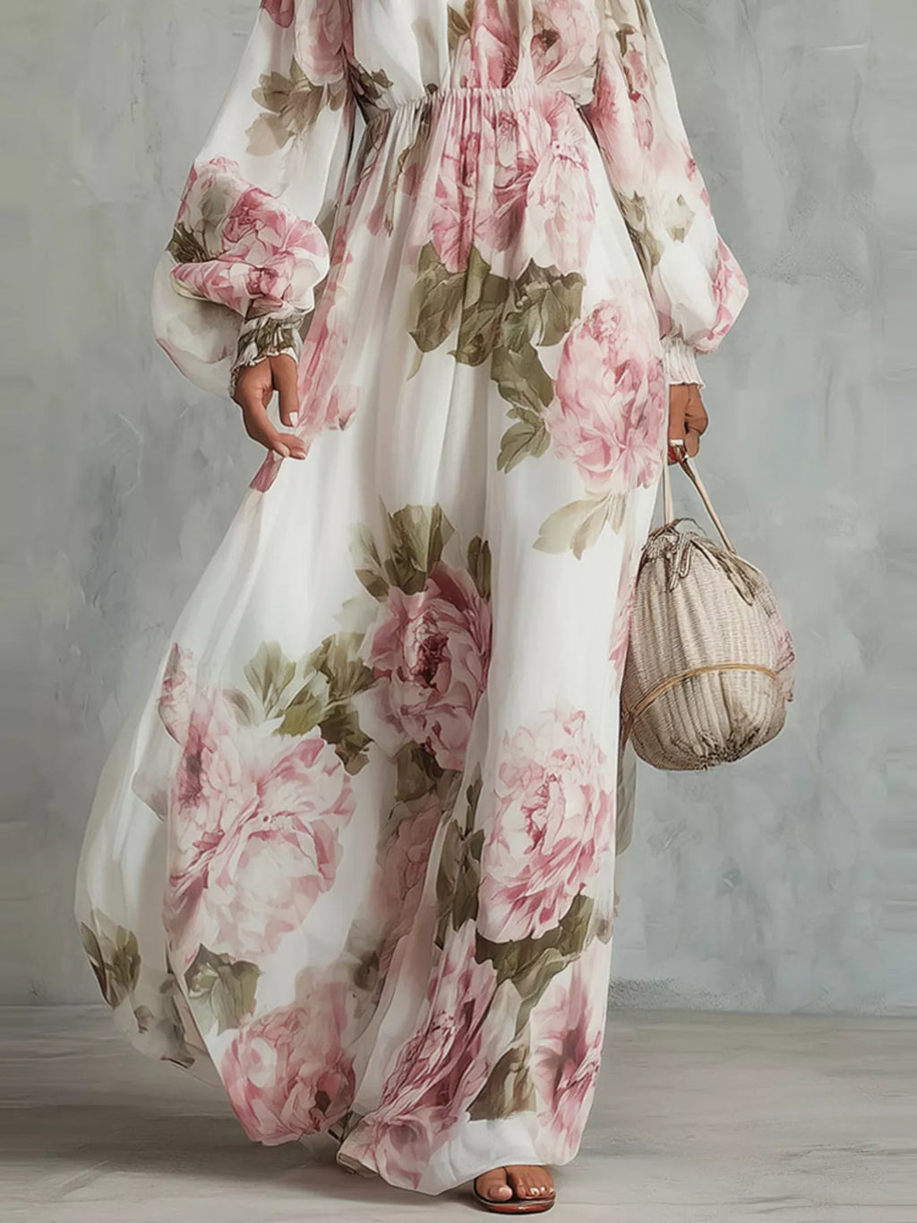 Alessia Poise - White, Black, Pink - Everyday Elegance - Code Elegance