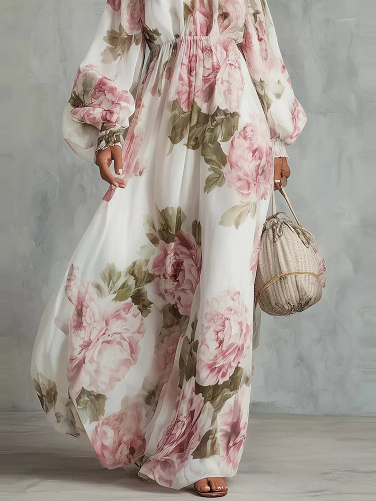 Alessia Poise - White, Black, Pink - Everyday Elegance - Code Elegance