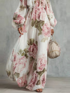 Alessia Poise - White, Black, Pink - Everyday Elegance - Code Elegance