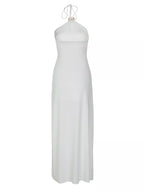 Serena Royale - White, Black - Special Occasions - Code Elegance