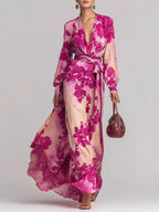 Sienna Breeze - Hot Pink - Vacation - Code Elegance
