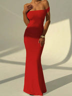 Aurelia Grace - Yellow, White, Black, Red - Special Occasions - Code Elegance