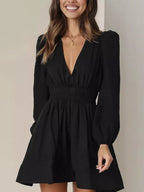 Nina Muse - Cream, Blue, Hot Pink, Army Green, Black - Everyday Elegance - Code Elegance