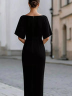 Aurelia Royale - White, Black, Navy Blue, Red - Special Occasions - Code Elegance