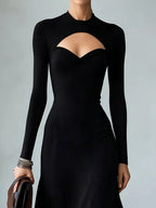 Opal Royale - Dark Brown, Black, White, Dark Green, Red, Navy - Special Occasions - Code Elegance