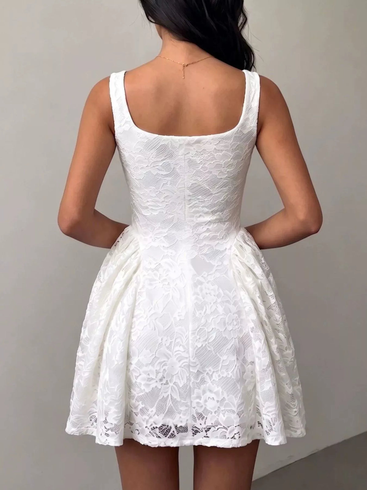 Amelia Muse - White, Black, Pink, Purple, Yellow - Everyday Elegance - Code Elegance
