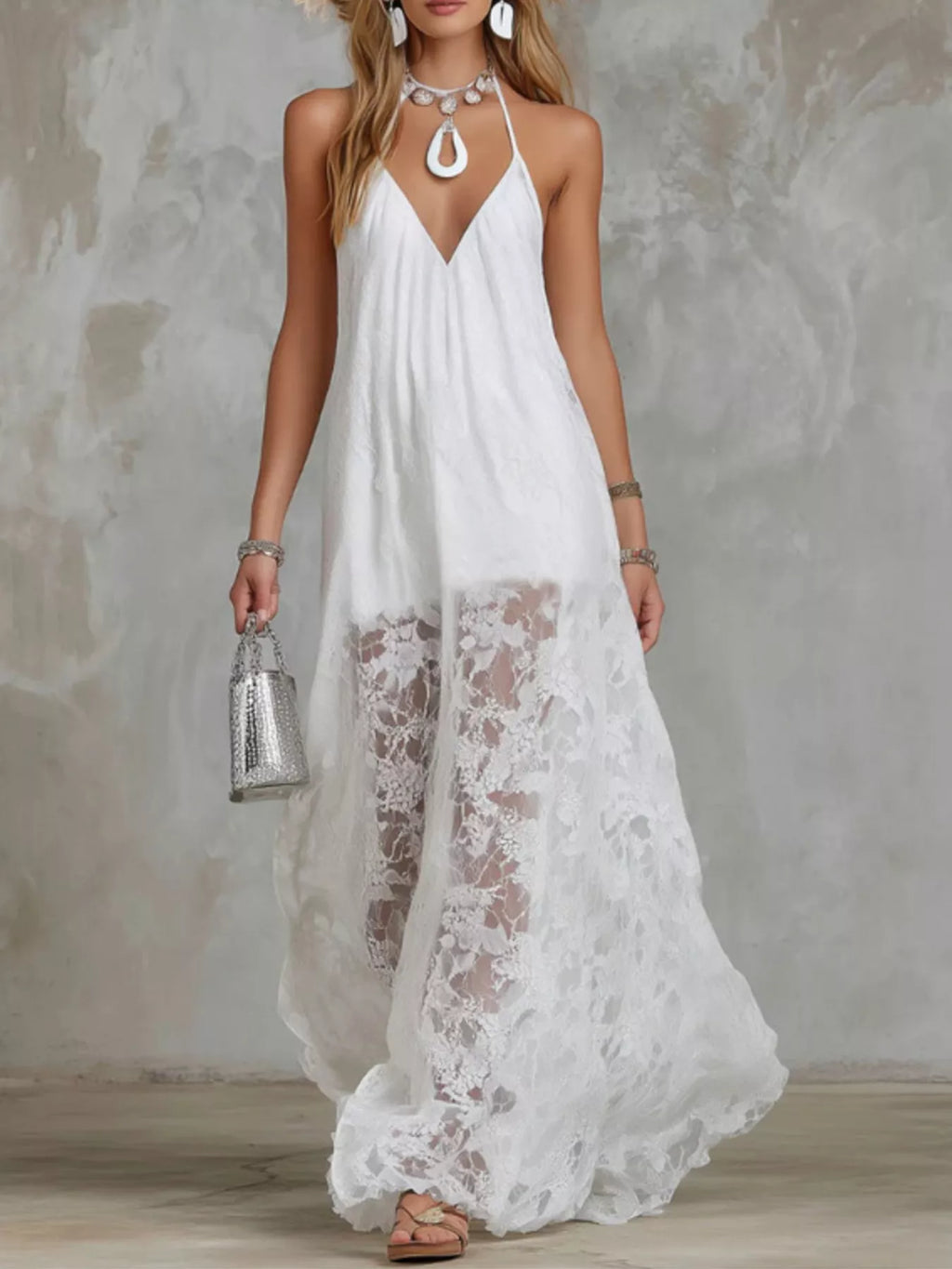 Mila Muse - White - Everyday Elegance - Code Elegance