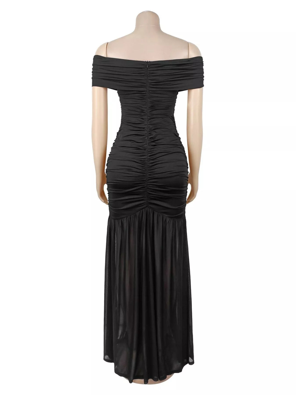 Alessia Royale - Black, Red, White - Special Occasions - Code Elegance