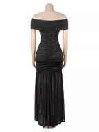 Alessia Royale - Black, Red, White - Special Occasions - Code Elegance