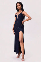 Valentina Muse - Navy - Date Night - Code Elegance