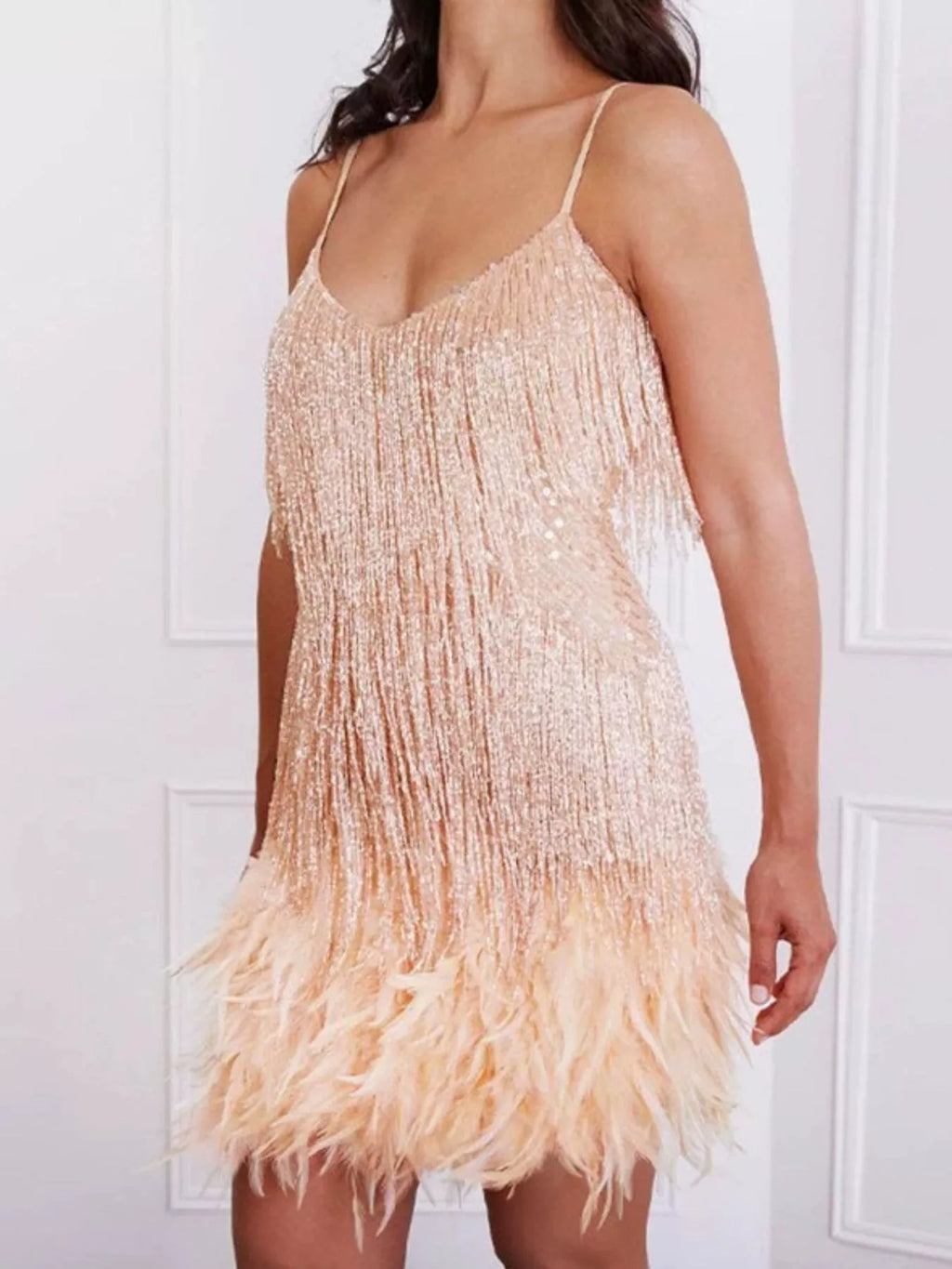 Velvet Allure - French Blue, White, Black, Champagne-colored, Blush Pink, Dark Blue, Gold - Date Night - Code Elegance