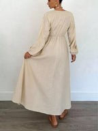 Riviera Soleil - Beige - Vacation - Code Elegance