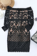 Bianca Muse - Black - Date Night - Code Elegance