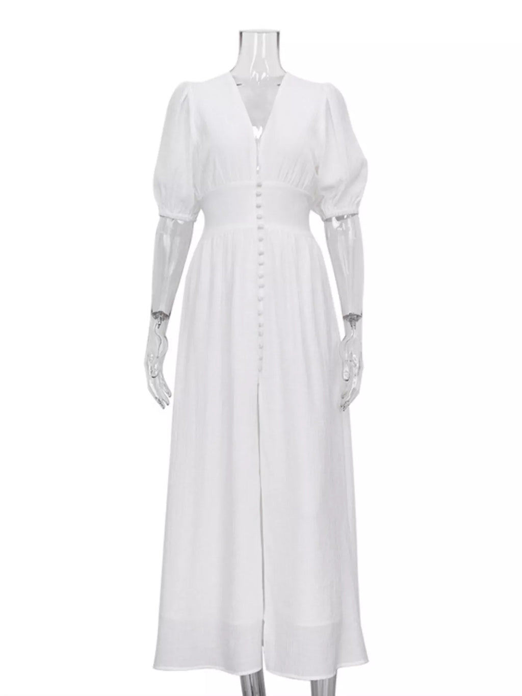 Capri Breeze - White - Vacation - Code Elegance