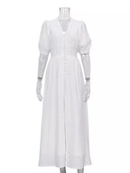 Capri Breeze - White - Vacation - Code Elegance