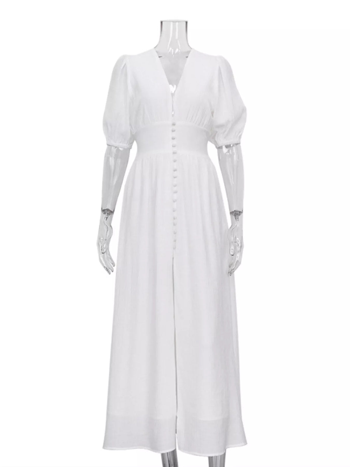 Capri Breeze - White - Vacation - Code Elegance