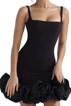 Rosé Allure - White, Black - Date Night - Code Elegance