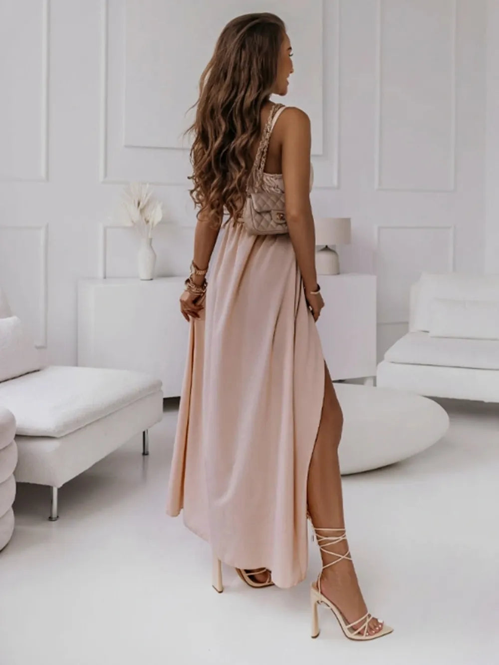 Selene Allure - Pale Blush - Date Night - Code Elegance