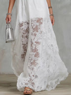 Mila Muse - White - Everyday Elegance - Code Elegance