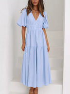 Alessia Muse - White, Light Blue, Black, Cream, Hot Pink, Black Forest, Green - Everyday Elegance - Code Elegance