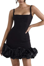 Rosé Allure - White, Black - Date Night - Code Elegance