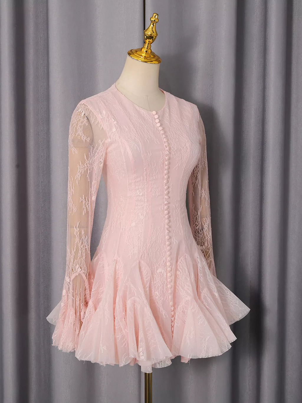 Valentina Grace - Pink - Special Occasions - Code Elegance