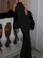 Noelle Royale - Black, Burgundy - Special Occasions - Code Elegance