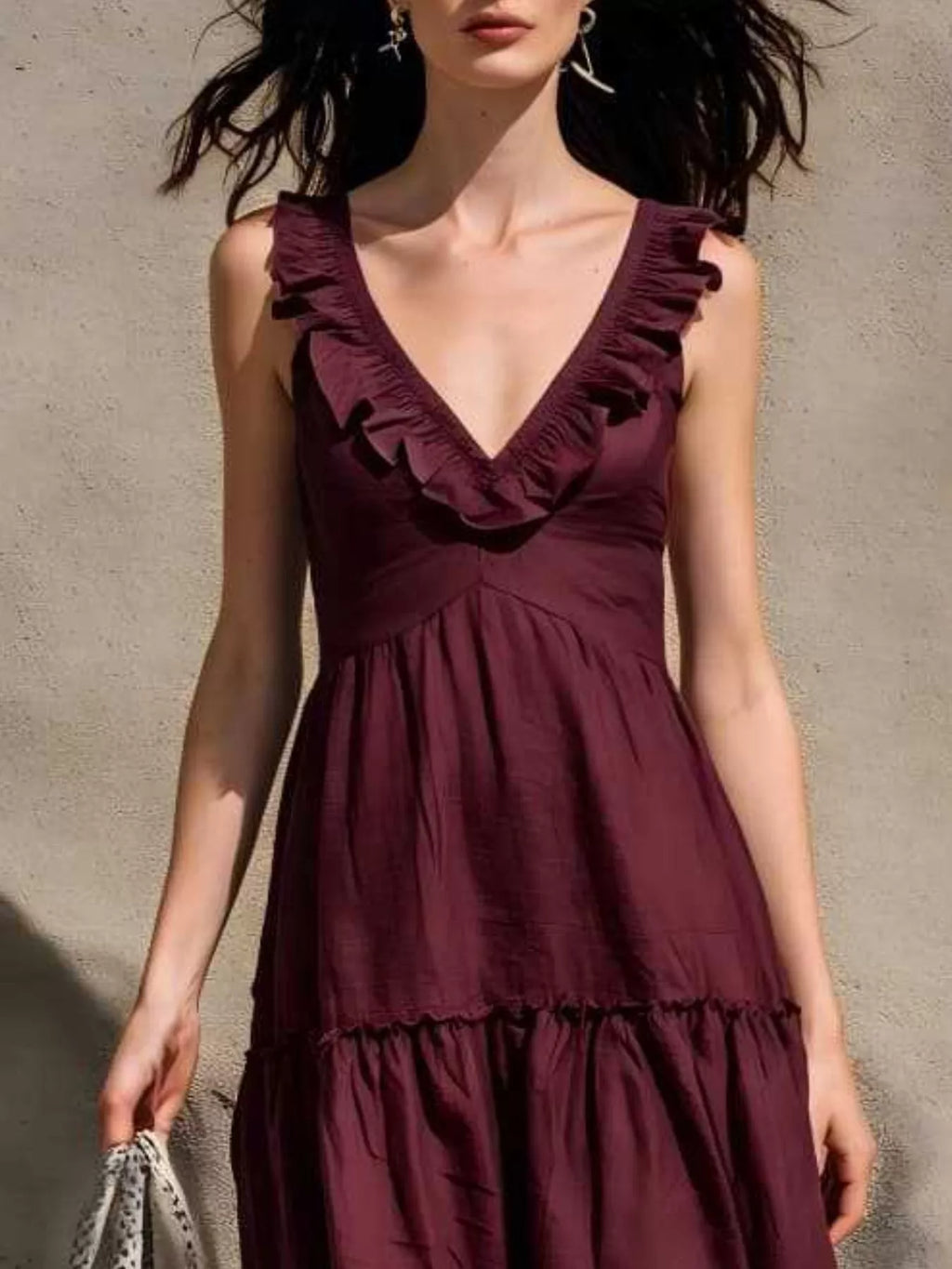 Elise Muse - Apricot, Navy, Burgundy, Light Green - Everyday Elegance - Code Elegance