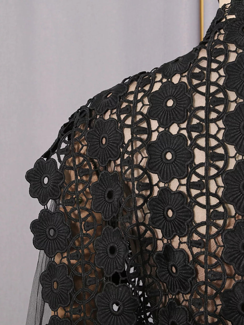 Noelle Grace - Black - Special Occasions - Code Elegance