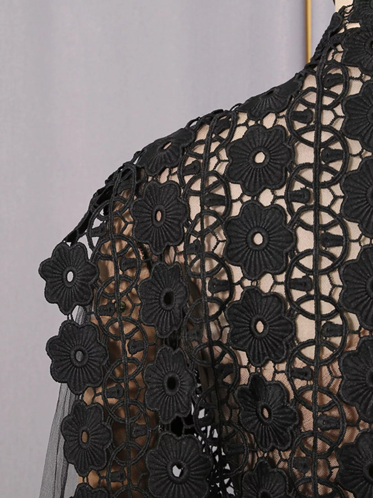 Noelle Grace - Black - Special Occasions - Code Elegance