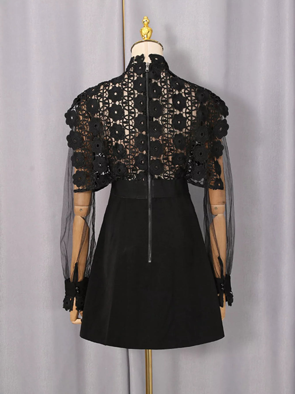 Noelle Grace - Black - Special Occasions - Code Elegance