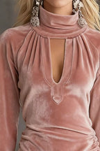 Amour Allure - Dusty Pink - Date Night - Code Elegance