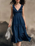 Elise Muse - Apricot, Navy, Burgundy, Light Green - Everyday Elegance - Code Elegance