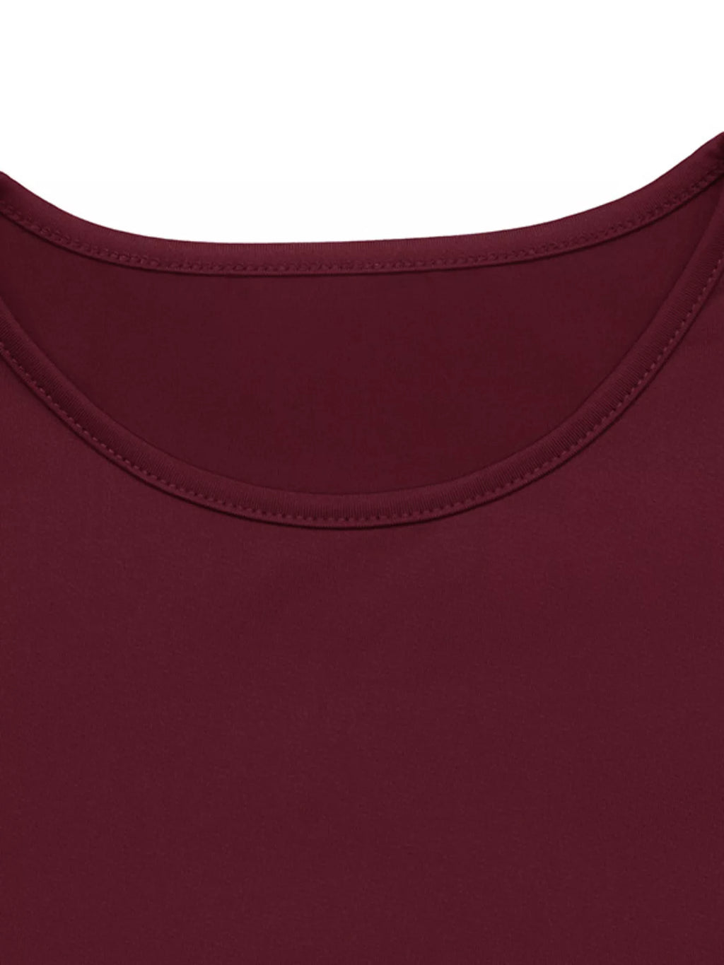 Luna Allure - Burgundy - Date Night - Code Elegance
