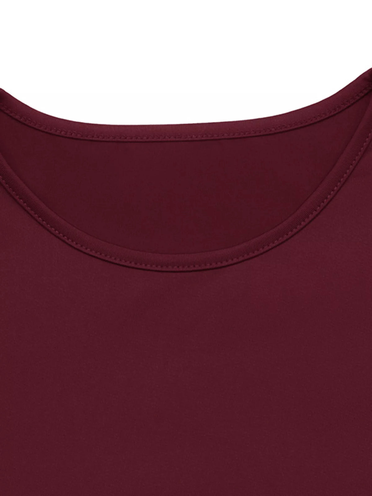 Luna Allure - Burgundy - Date Night - Code Elegance