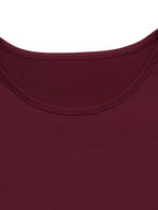 Luna Allure - Burgundy - Date Night - Code Elegance