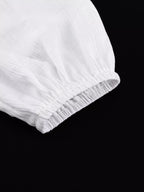 Capri Breeze - White - Vacation - Code Elegance