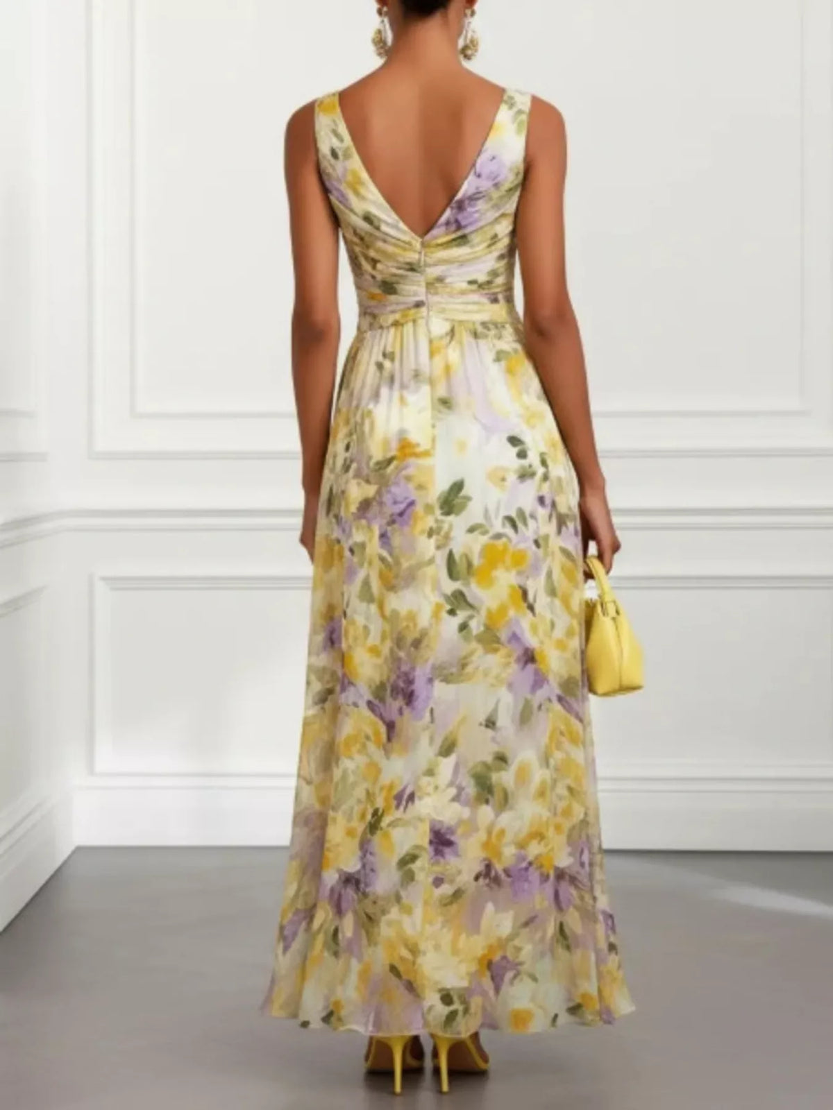 Sofia Muse - Yellow - Everyday Elegance - Code Elegance