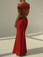 Aurelia Grace - Yellow, White, Black, Red - Special Occasions - Code Elegance