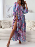 Sienna Soleil - Blue, Turquoise, Black, Lilac - Vacation - Code Elegance